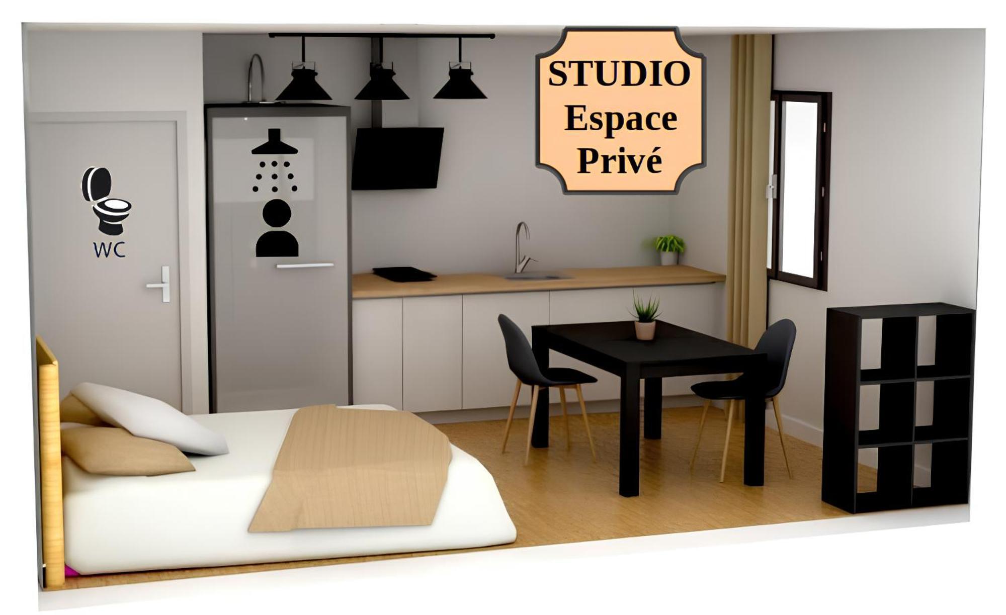 Châlons-en-Champagne 4 Studios - Musique En Champagne מראה חיצוני תמונה